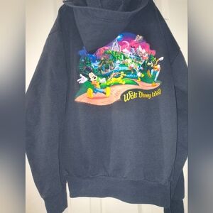 Disneyland Kids Vintage Hoodie Sweater